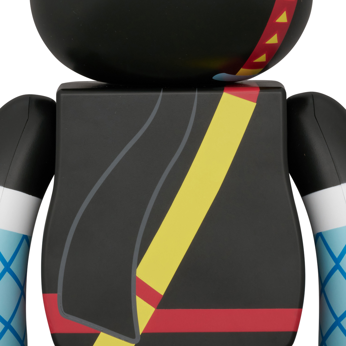 BE@RBRICK 忍者ハットリくん（オールドコミックVer.）100％ & 400％《2026年11月発売予定》_3
