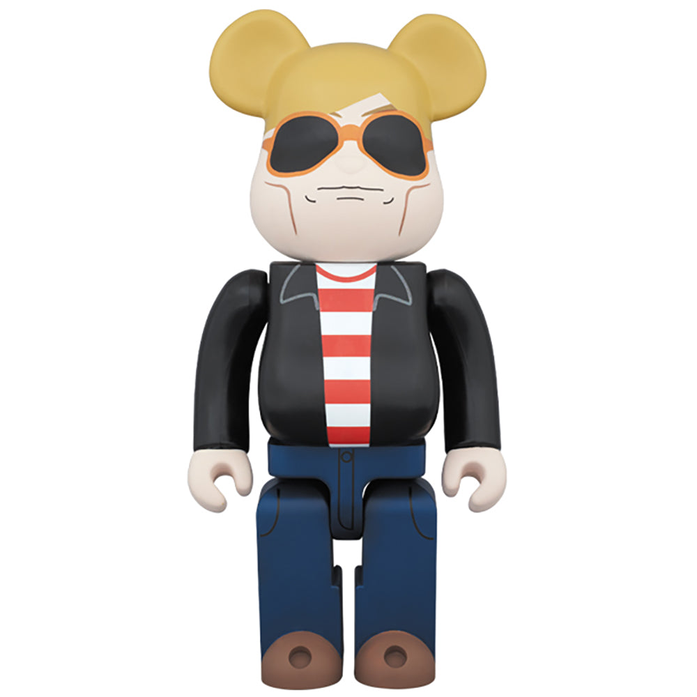 BE@RBRICK アンディ・ウォーホル 60's STYLE Ver. 1000％_0