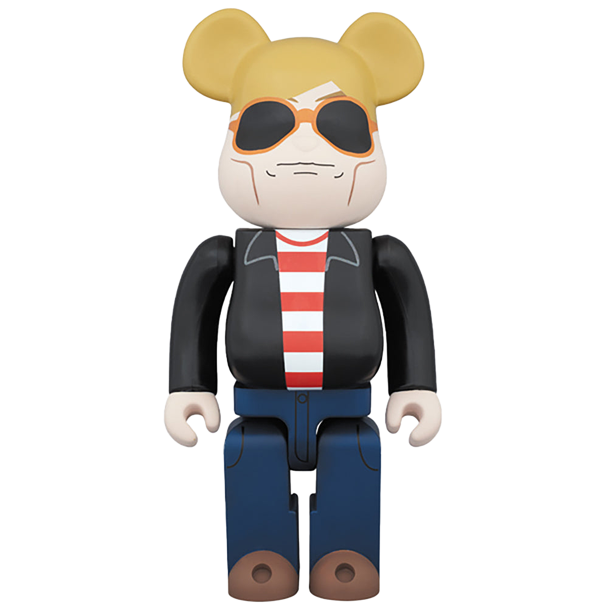 BE@RBRICK アンディ・ウォーホル 60's STYLE Ver. 1000％