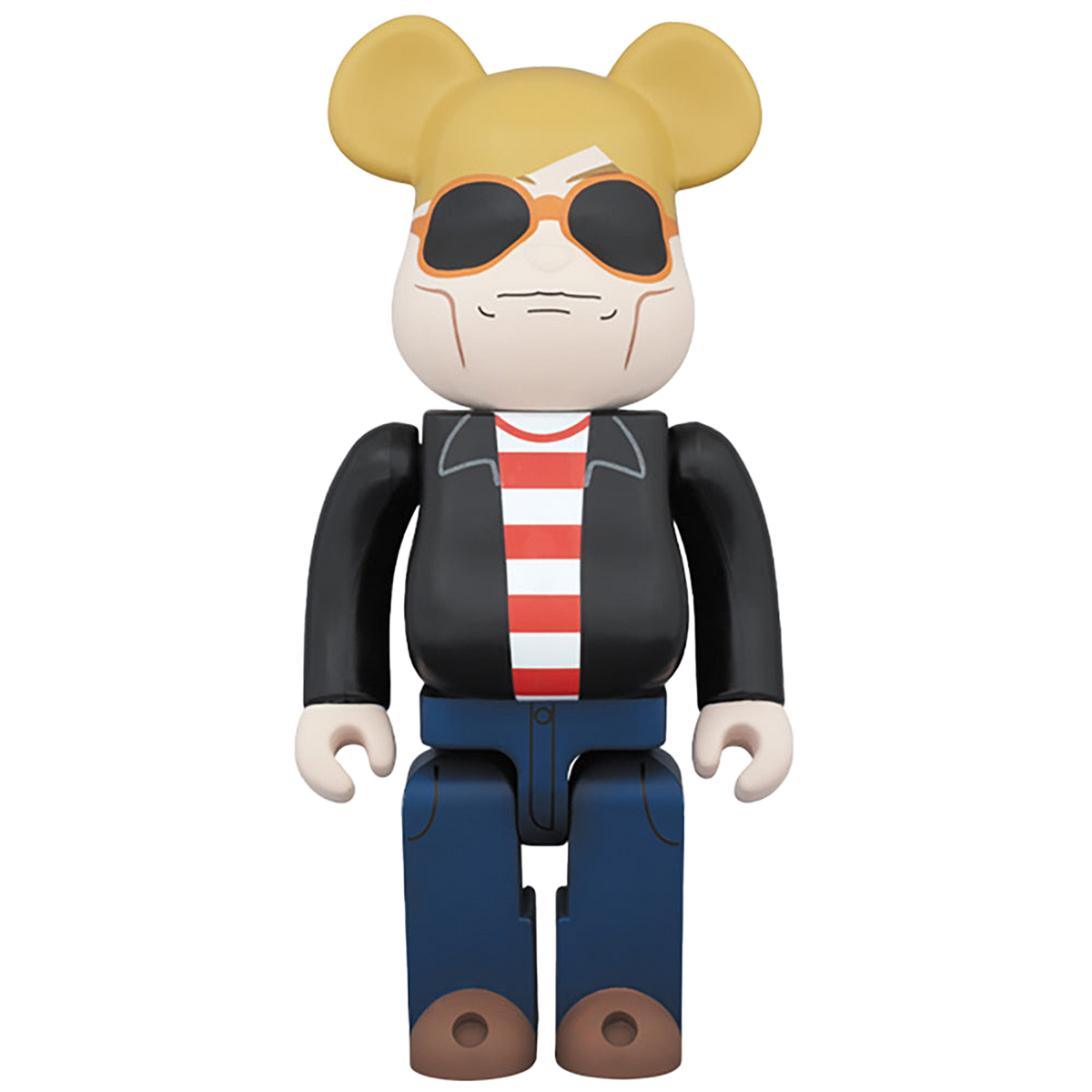 BE@RBRICK アンディ・ウォーホル 60's STYLE Ver. 1000％ | MEDICOM