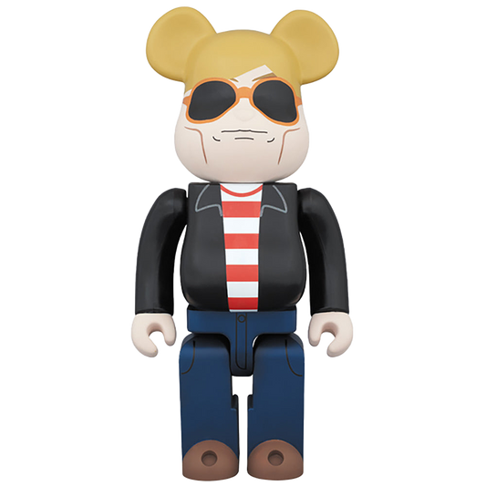 BE@RBRICK アンディ・ウォーホル 60's STYLE Ver. 1000％
