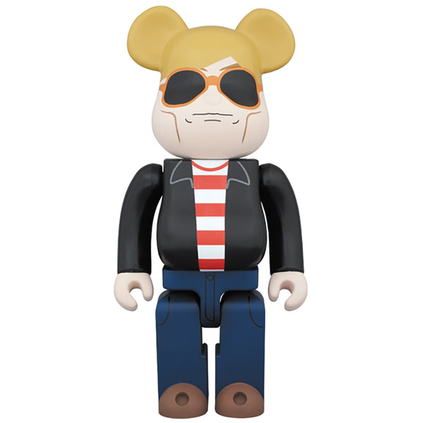 BE@RBRICK アンディ・ウォーホル 60's STYLE Ver. 1000％ | MEDICOM