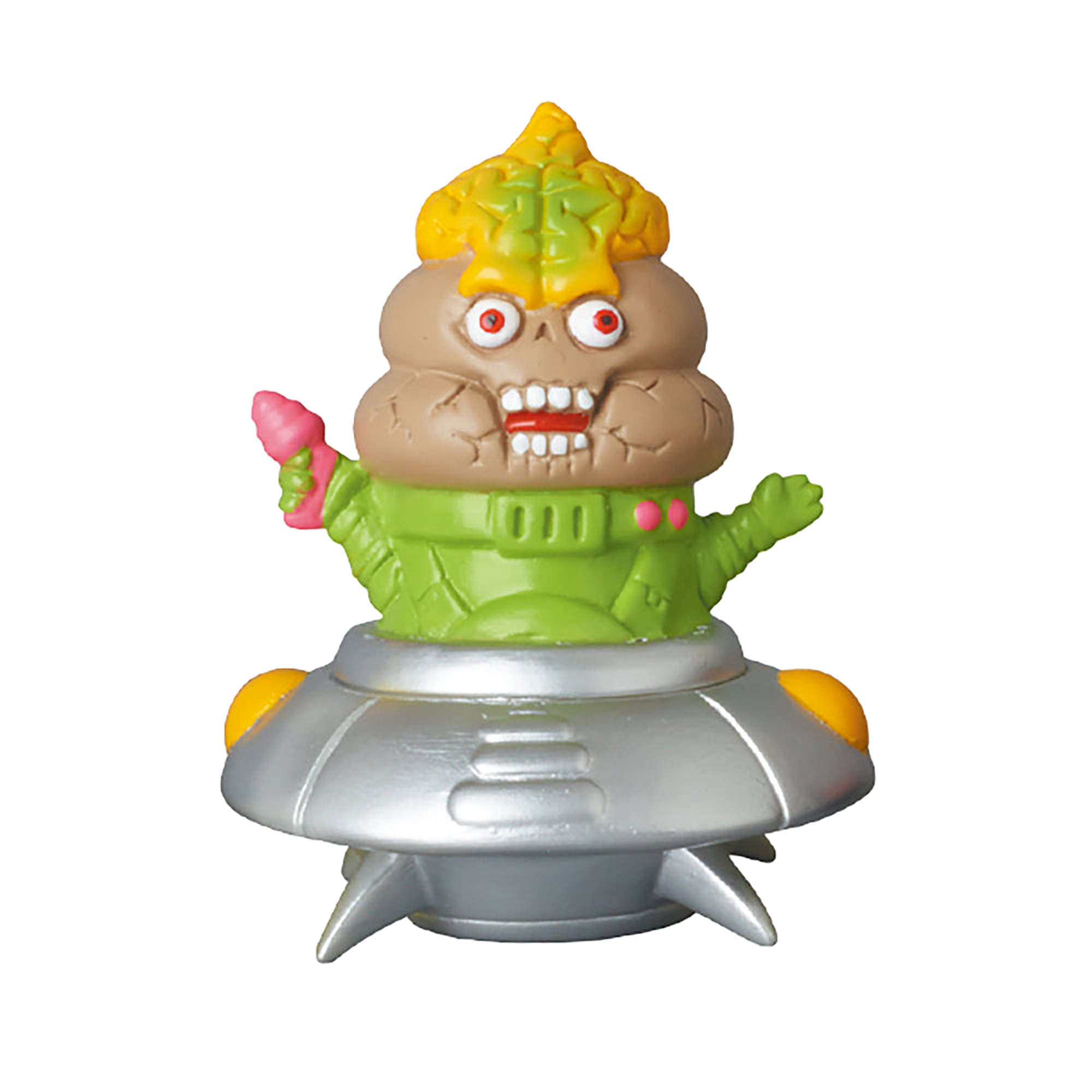 VAG（VINYL ARTIST GACHA） SERIES 4 ウンコツアタッカー
