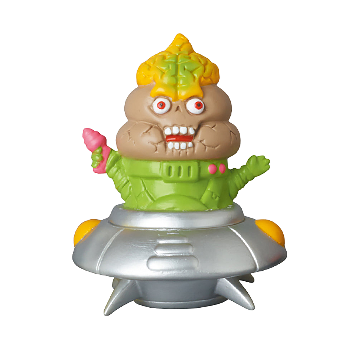 VAG（VINYL ARTIST GACHA） SERIES 4 ウンコツアタッカー