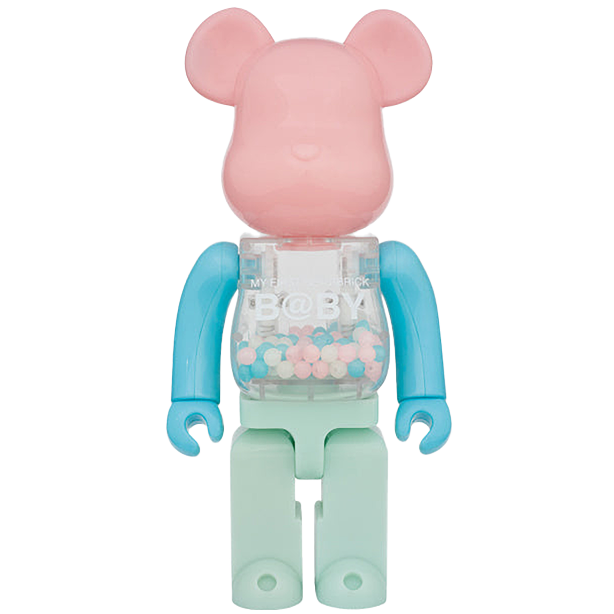 MY FIRST BE@RBRICK G.I.D. Ver. 400%