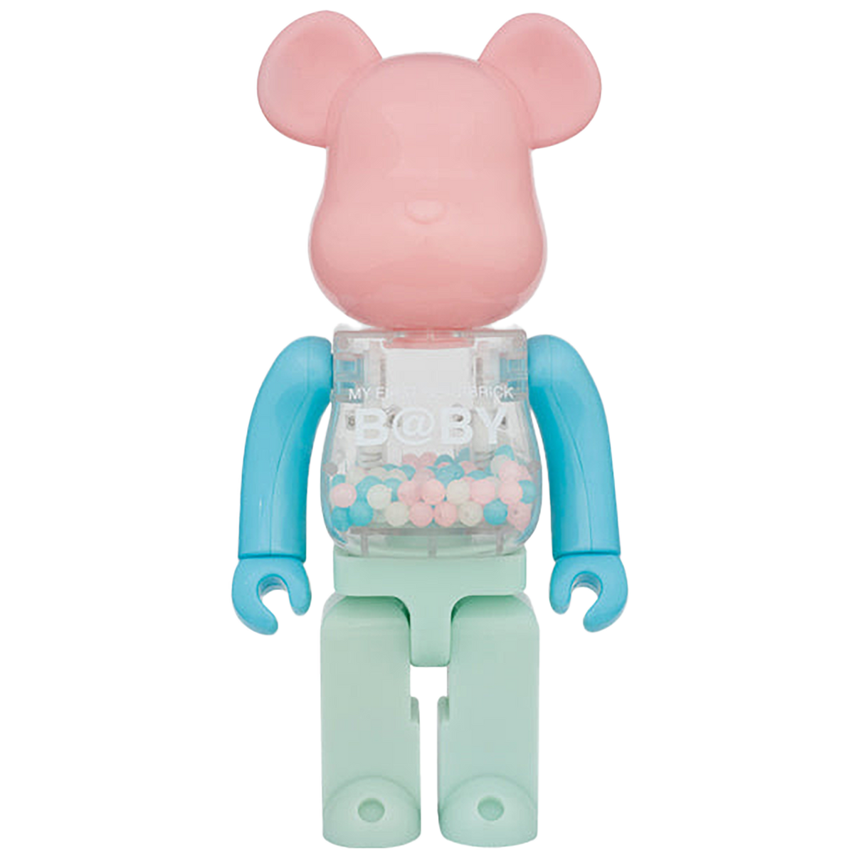 MY FIRST BE@RBRICK G.I.D. Ver. 400%