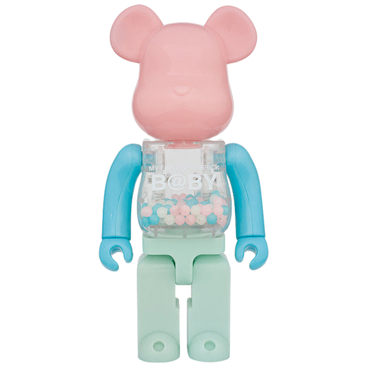 MY FIRST BE@RBRICK G.I.D. Ver. 400%