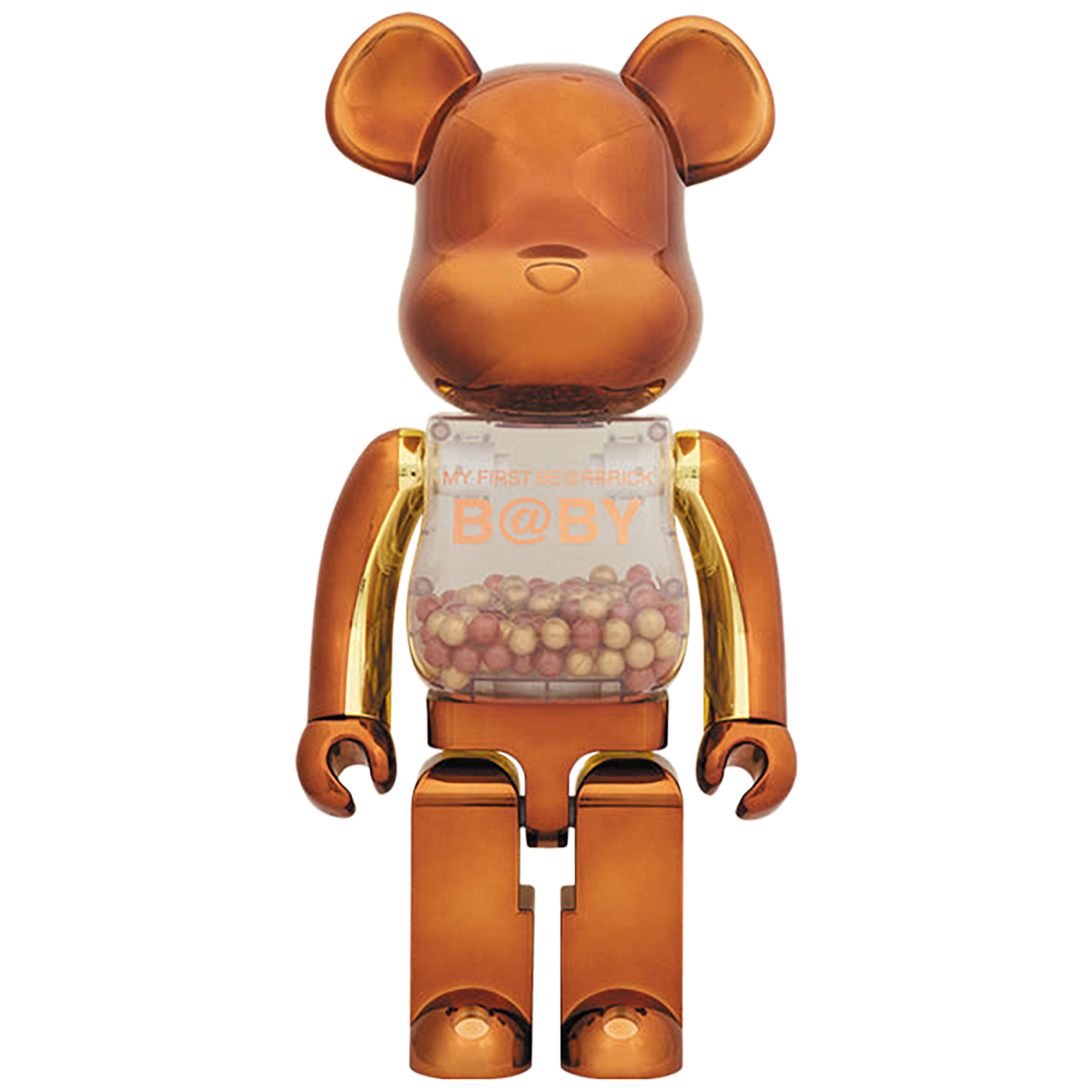 MY FIRST BE@RBRICK B@BY Steampunk Ver.1000％