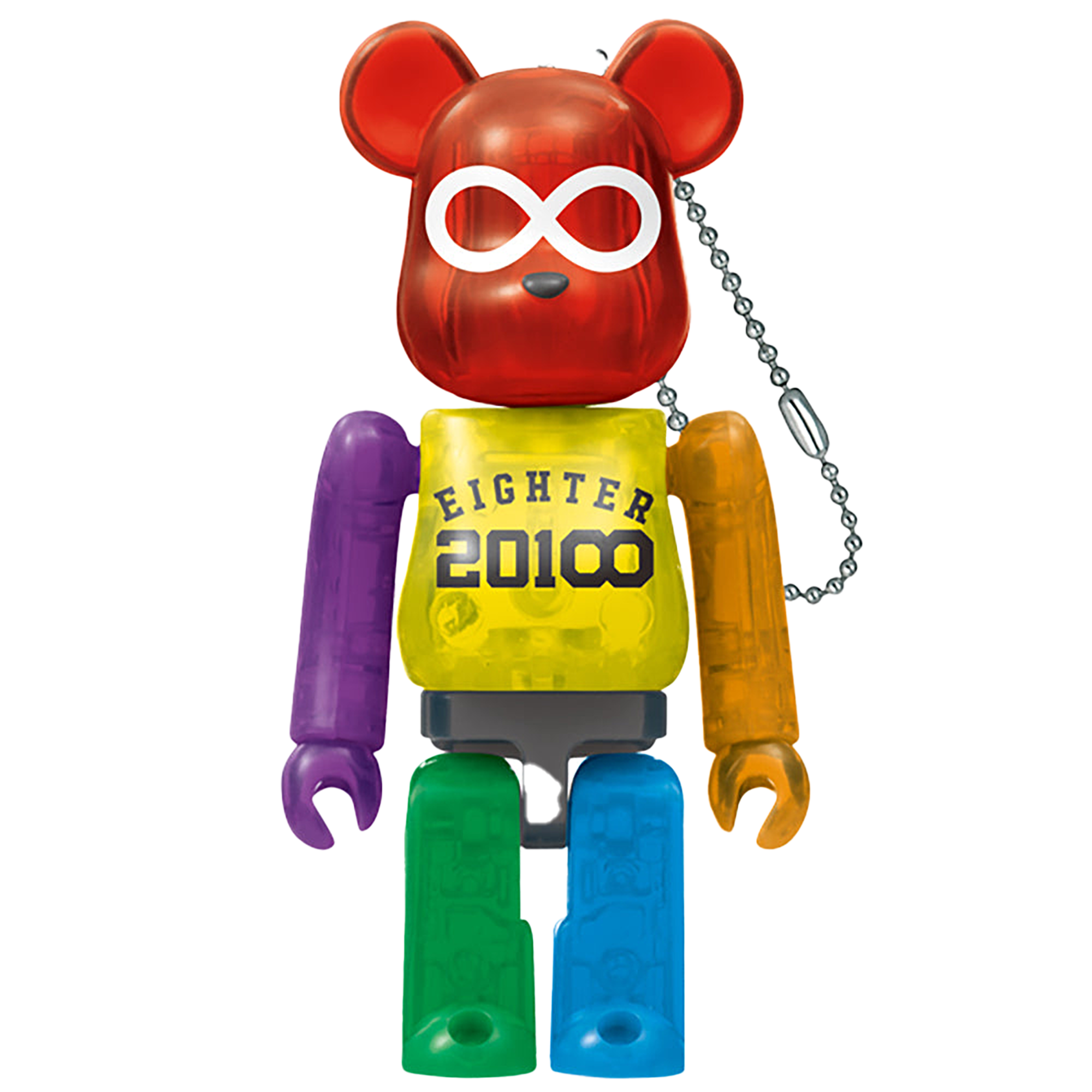 関ジャニ∞ BE@RBRICK