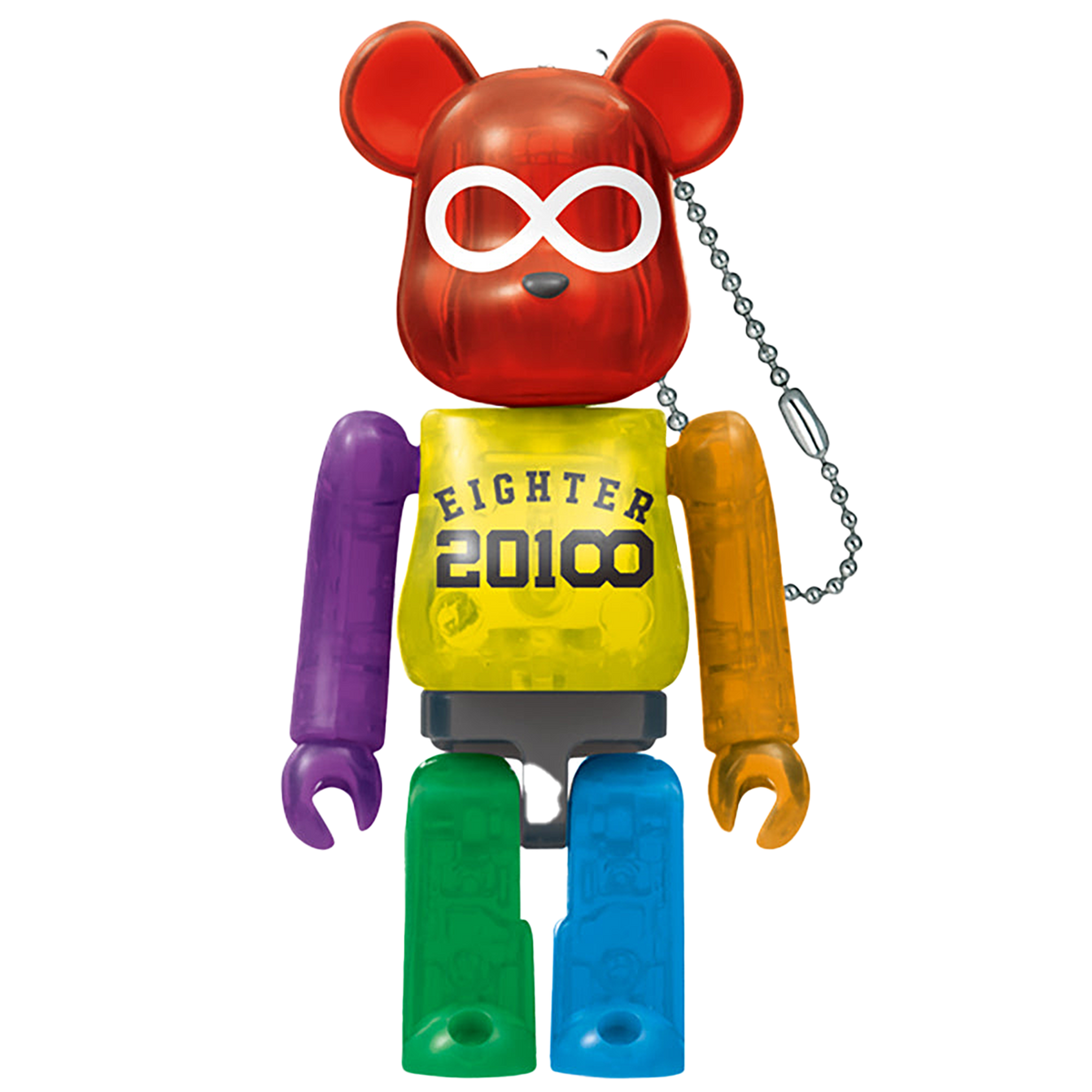関ジャニ∞ BE@RBRICK