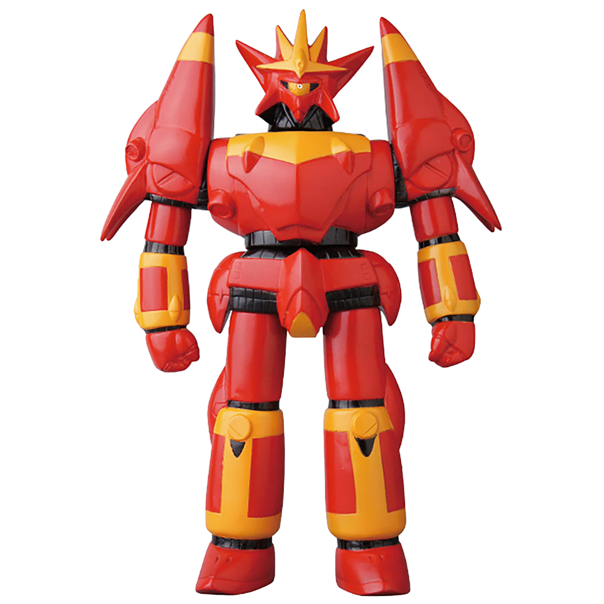 ガンバスター（炎Ver.）