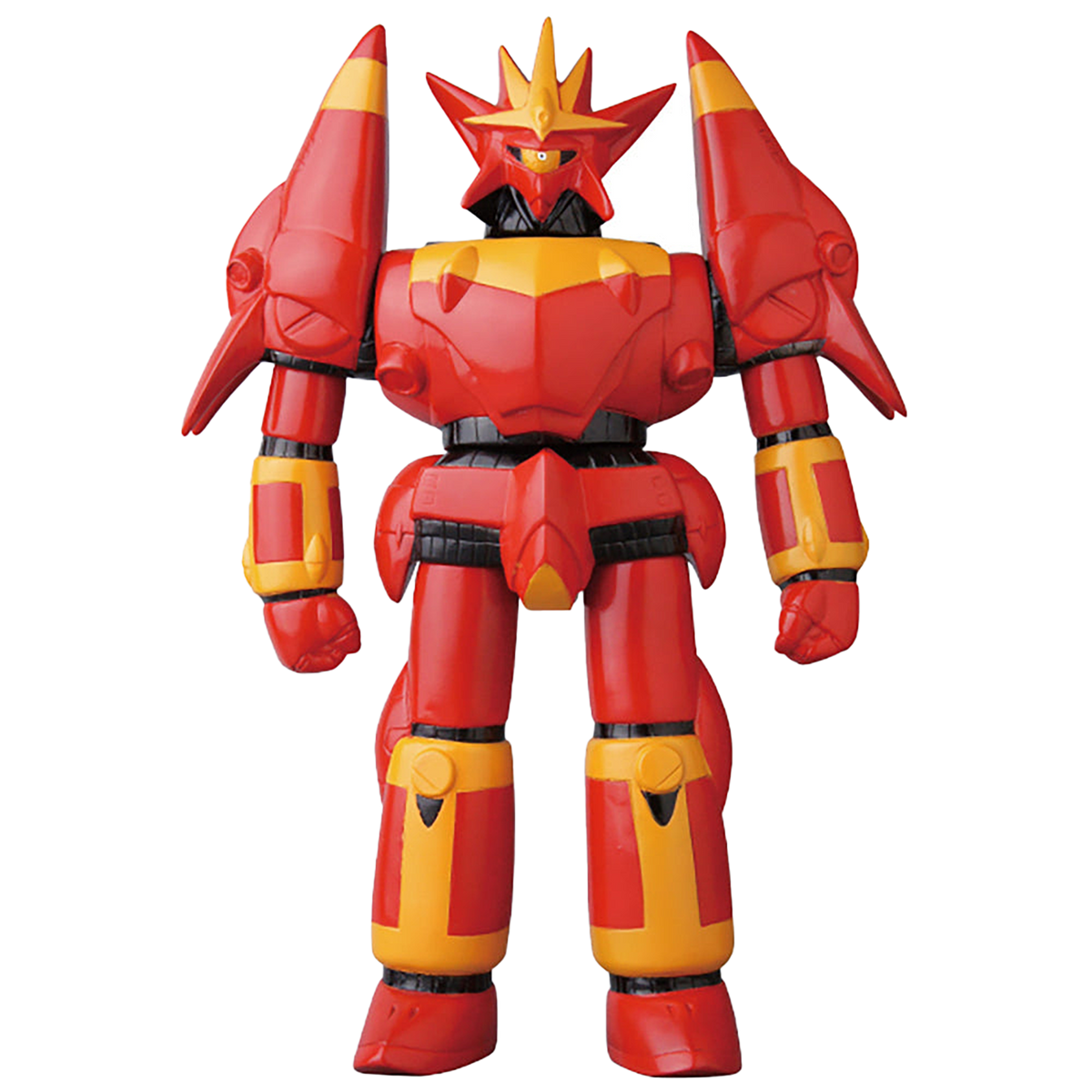 ガンバスター（炎Ver.）