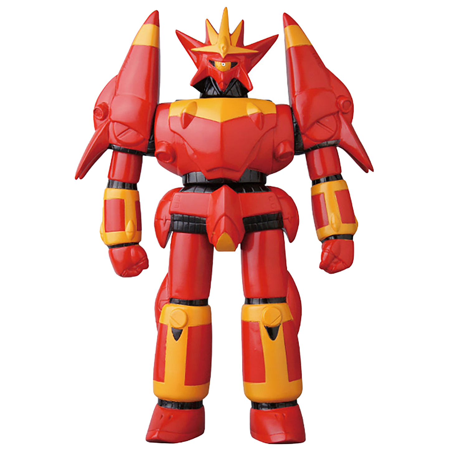 ガンバスター（炎Ver.）