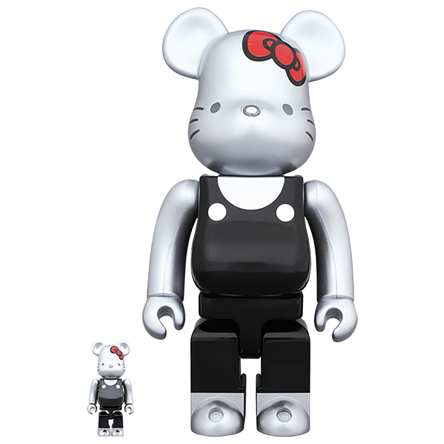 BE@RBRICK HELLO KITTY ジェネレーション00年代 100％ & 400
