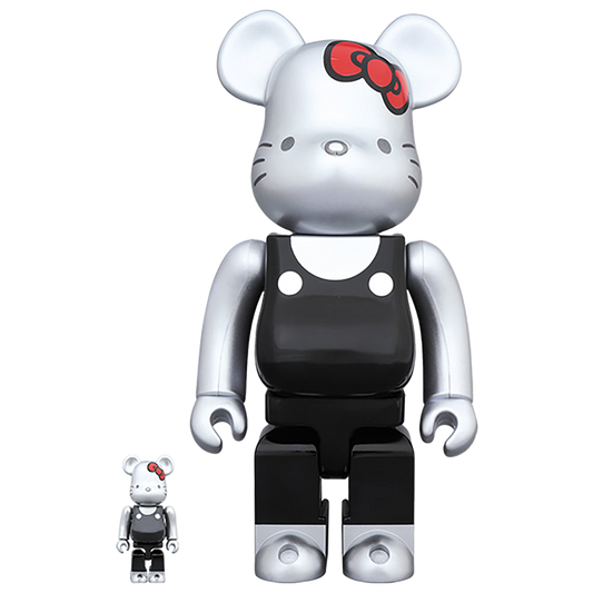 BE@RBRICK HELLO KITTY ジェネレーション00年代 100％ & 400％
