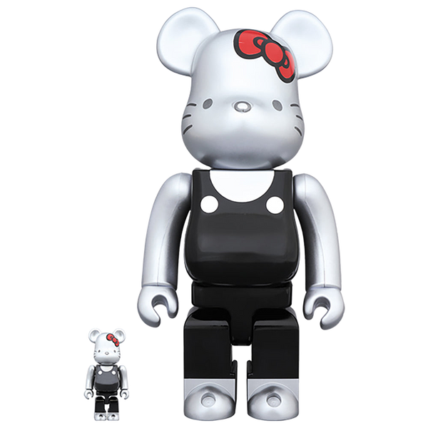 BE@RBRICK HELLO KITTY ジェネレーション00年代 100％ & 400