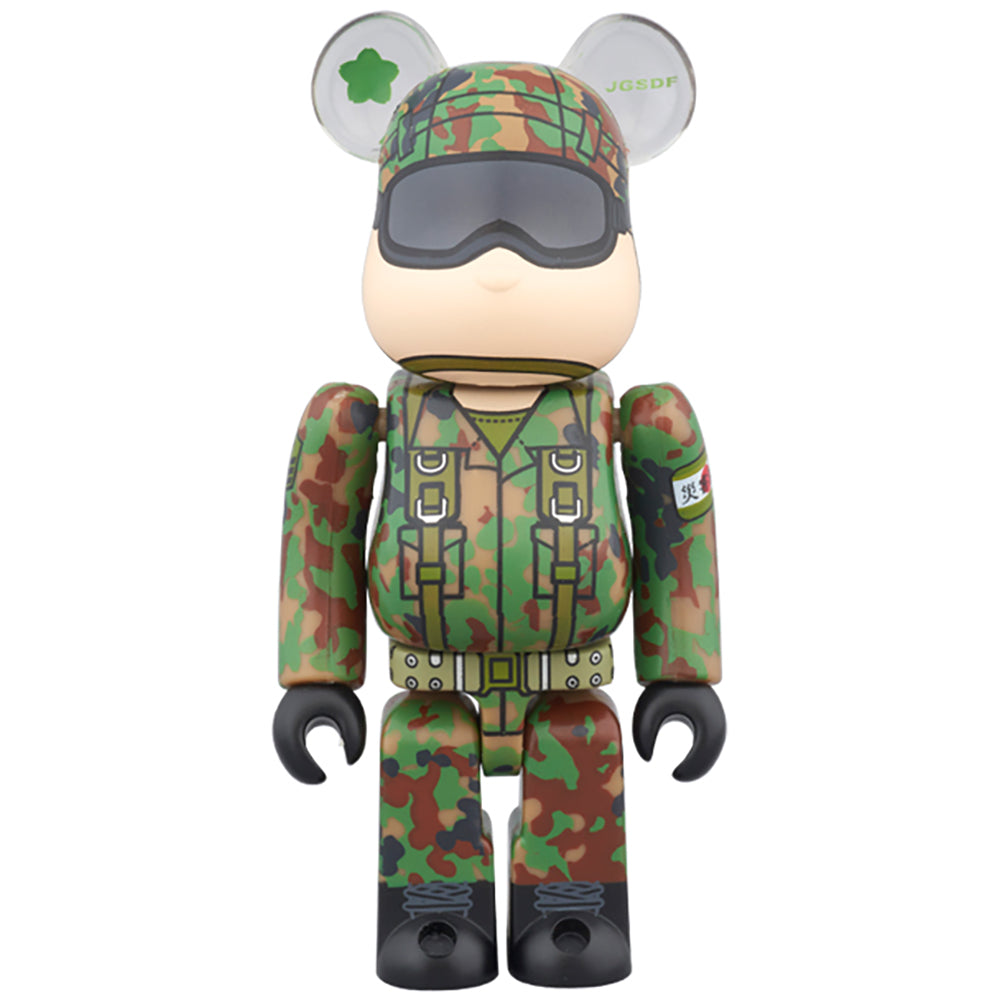 JGSDF BE@RBRICK_0
