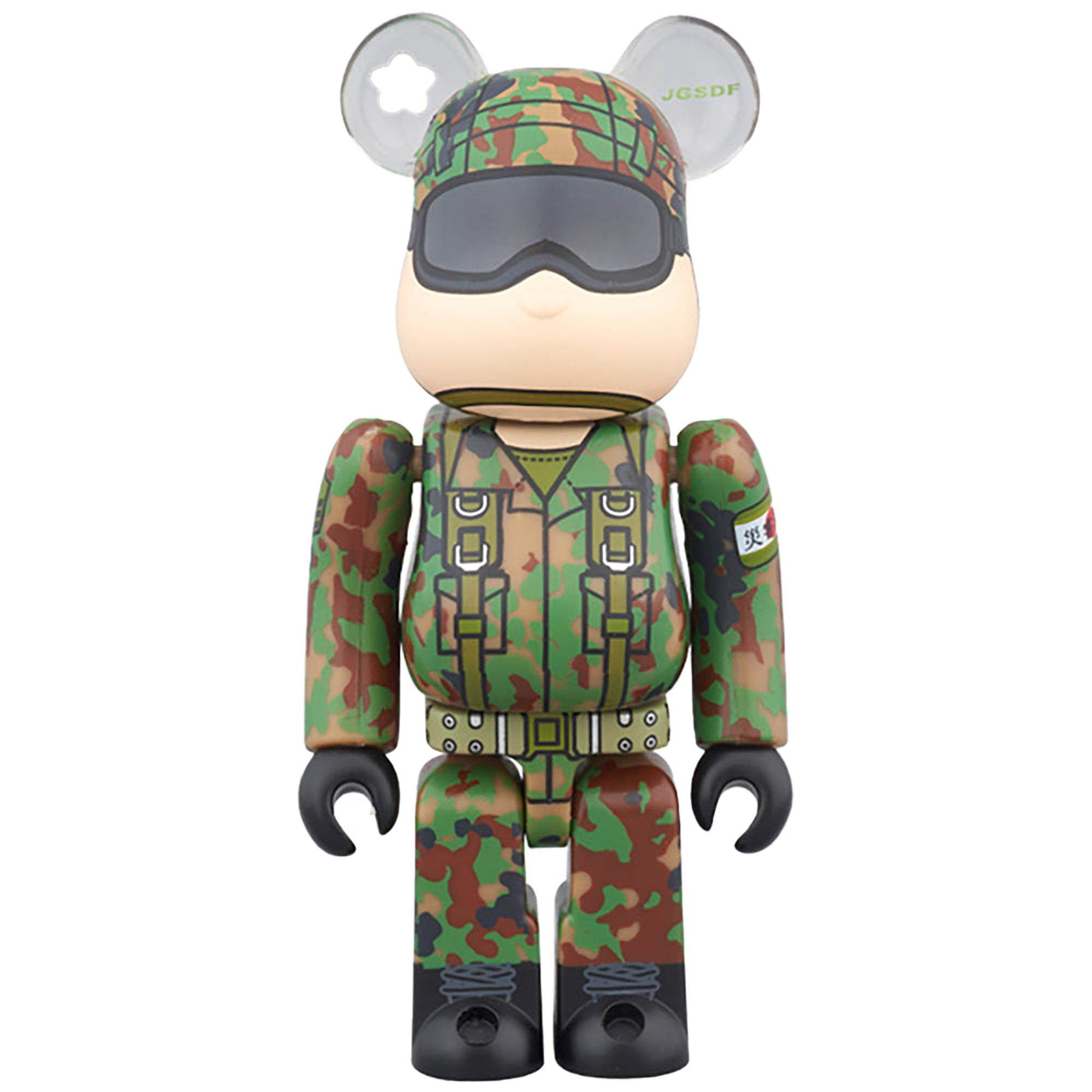 JGSDF BE@RBRICK