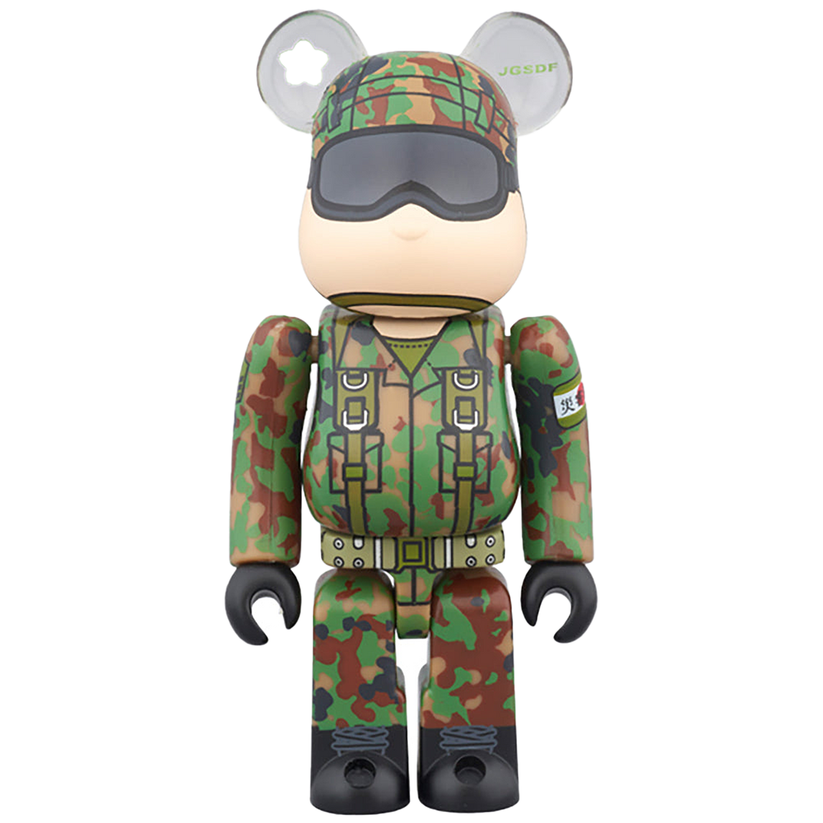 JGSDF BE@RBRICK