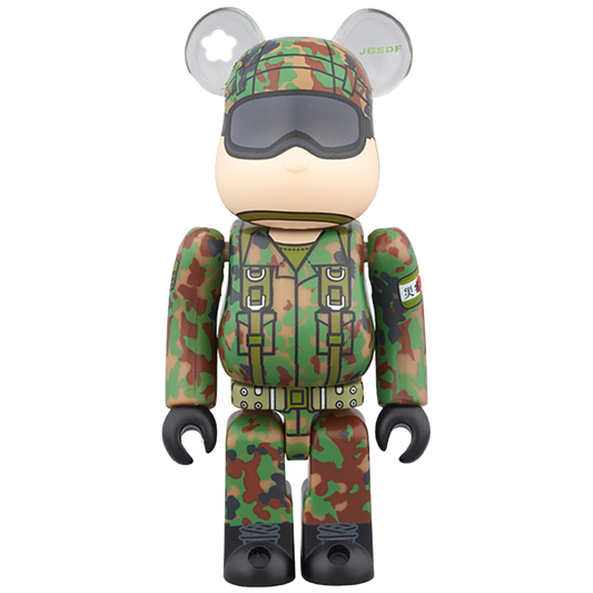 JGSDF BE@RBRICK