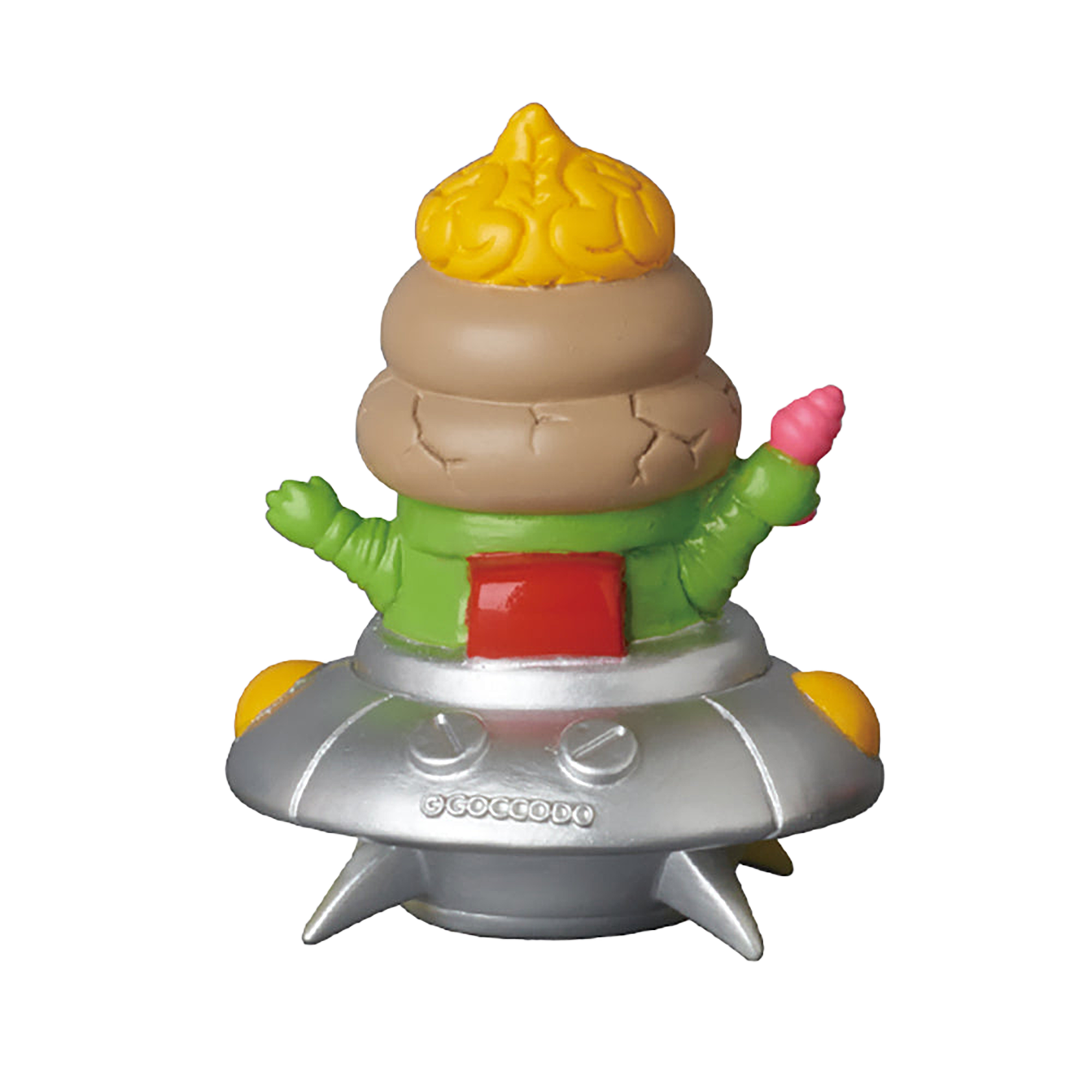 VAG（VINYL ARTIST GACHA） SERIES 4 ウンコツアタッカー