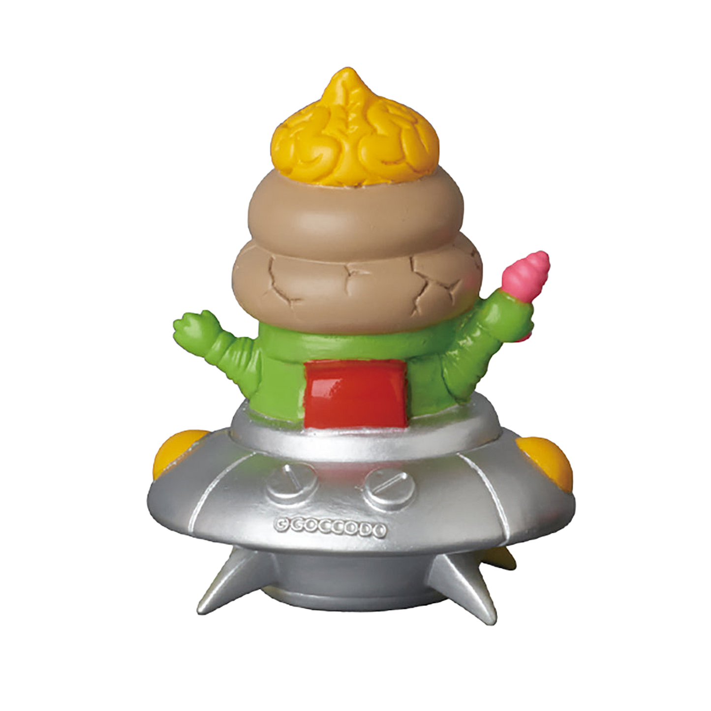 VAG（VINYL ARTIST GACHA） SERIES 4 ウンコツアタッカー