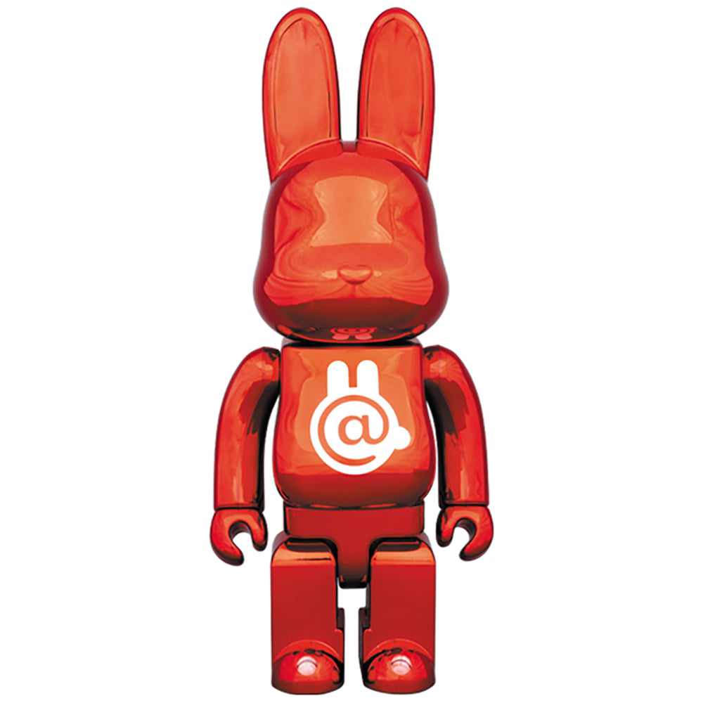R@BBRICK CHROME 400％ RED／GREEN_1