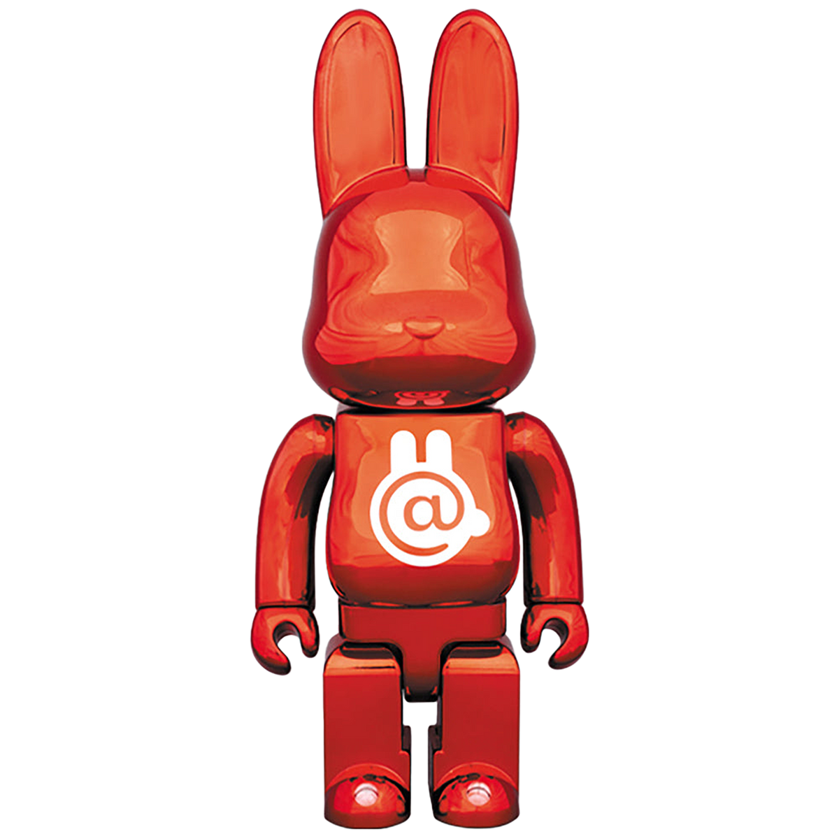 R@BBRICK CHROME 400％ RED／GREEN