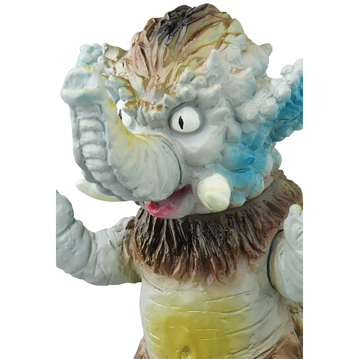 獏怪獣オーワダ（灰色版）