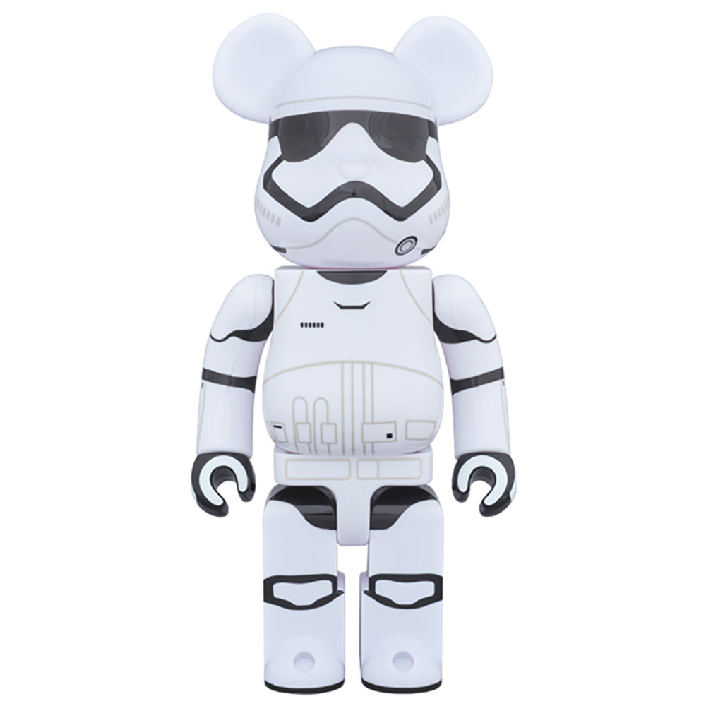 BE@RBRICK FIRST ORDER STORMTROOPER(TM) 400％_0