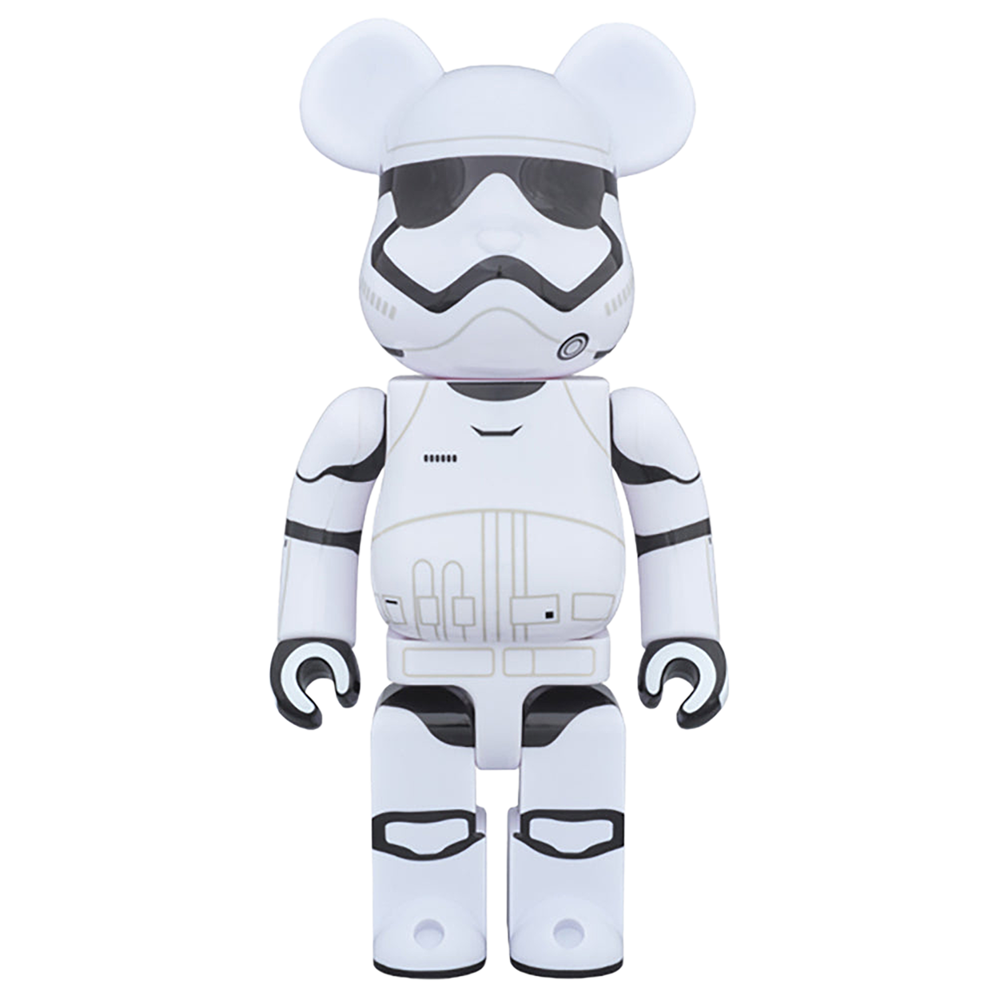 BE@RBRICK FIRST ORDER STORMTROOPER(TM) 400％