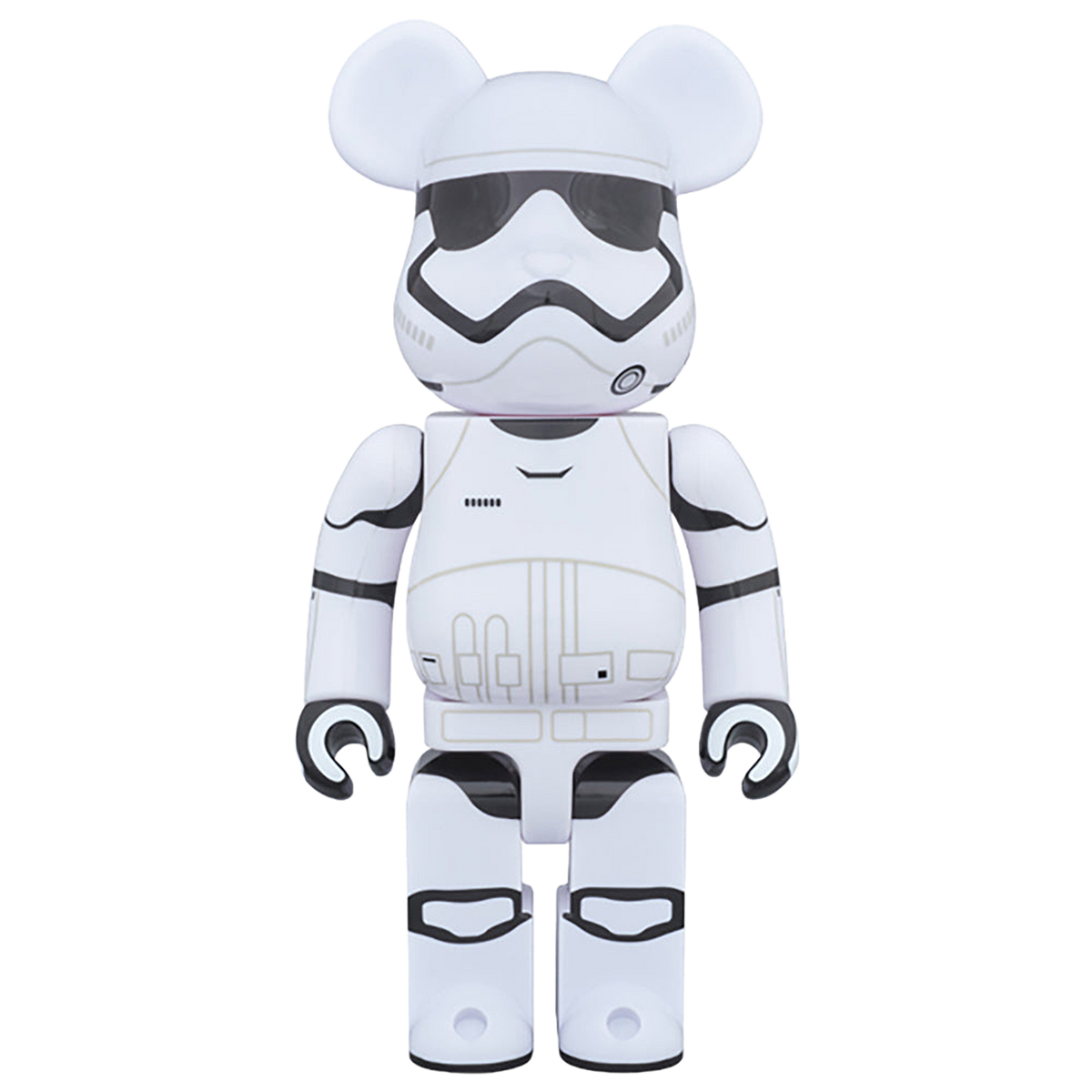 BE@RBRICK FIRST ORDER STORMTROOPER(TM) 400％