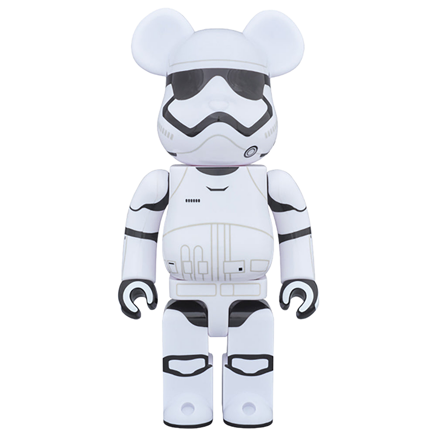 BE@RBRICK FIRST ORDER STORMTROOPER(TM) 400％