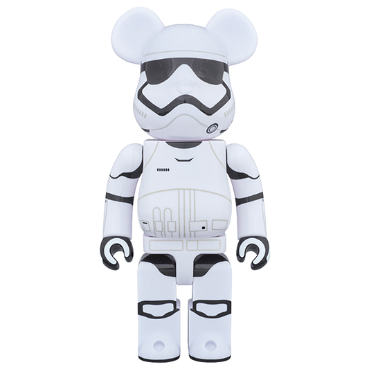 BE@RBRICK FIRST ORDER STORMTROOPER(TM) 400％