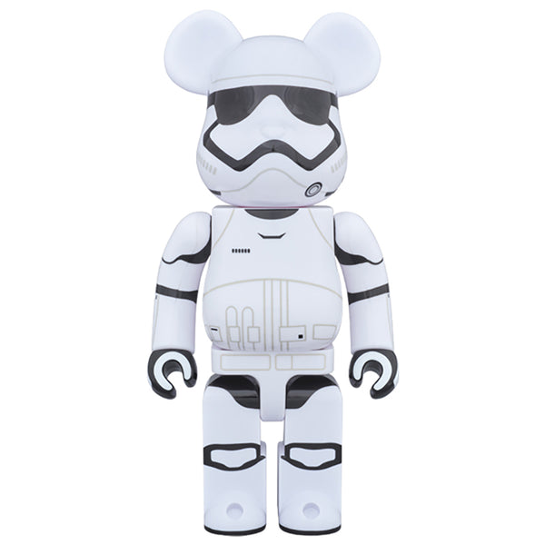 BE@RBRICK FIRST ORDER STORMTROOPER(TM) 400％ | MEDICOM TOY