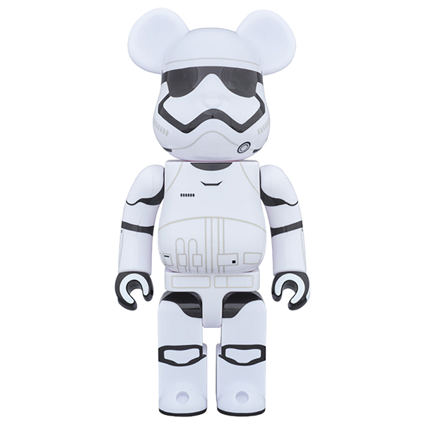 その他 BE@RBRICK FIRST ORDER STORMTROOPER 400% BE@RBRICK FIRST ORDER STORMTROOPER(TM) 400％ | MEDICOM TOY