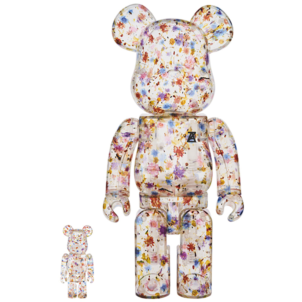 BE@RBRICK ANREALAGE 100％ & 400％_0