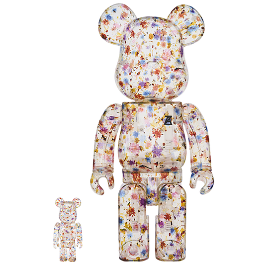 BE@RBRICK ANREALAGE 100％ & 400％