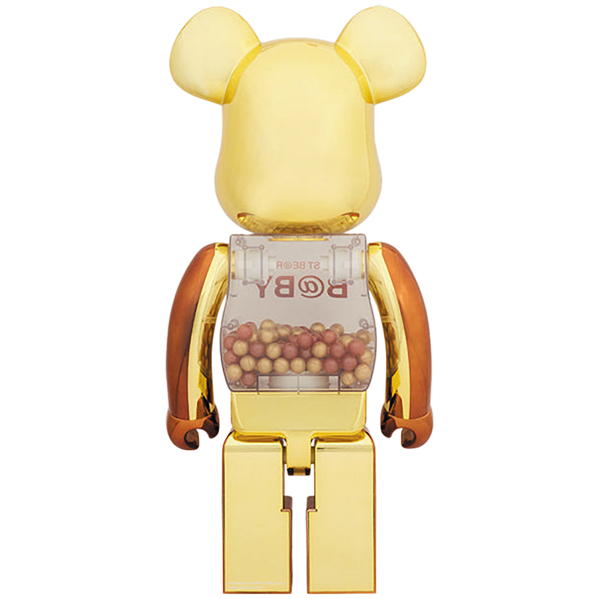 MY FIRST BE@RBRICK B@BY Steampunk Ver.1000％