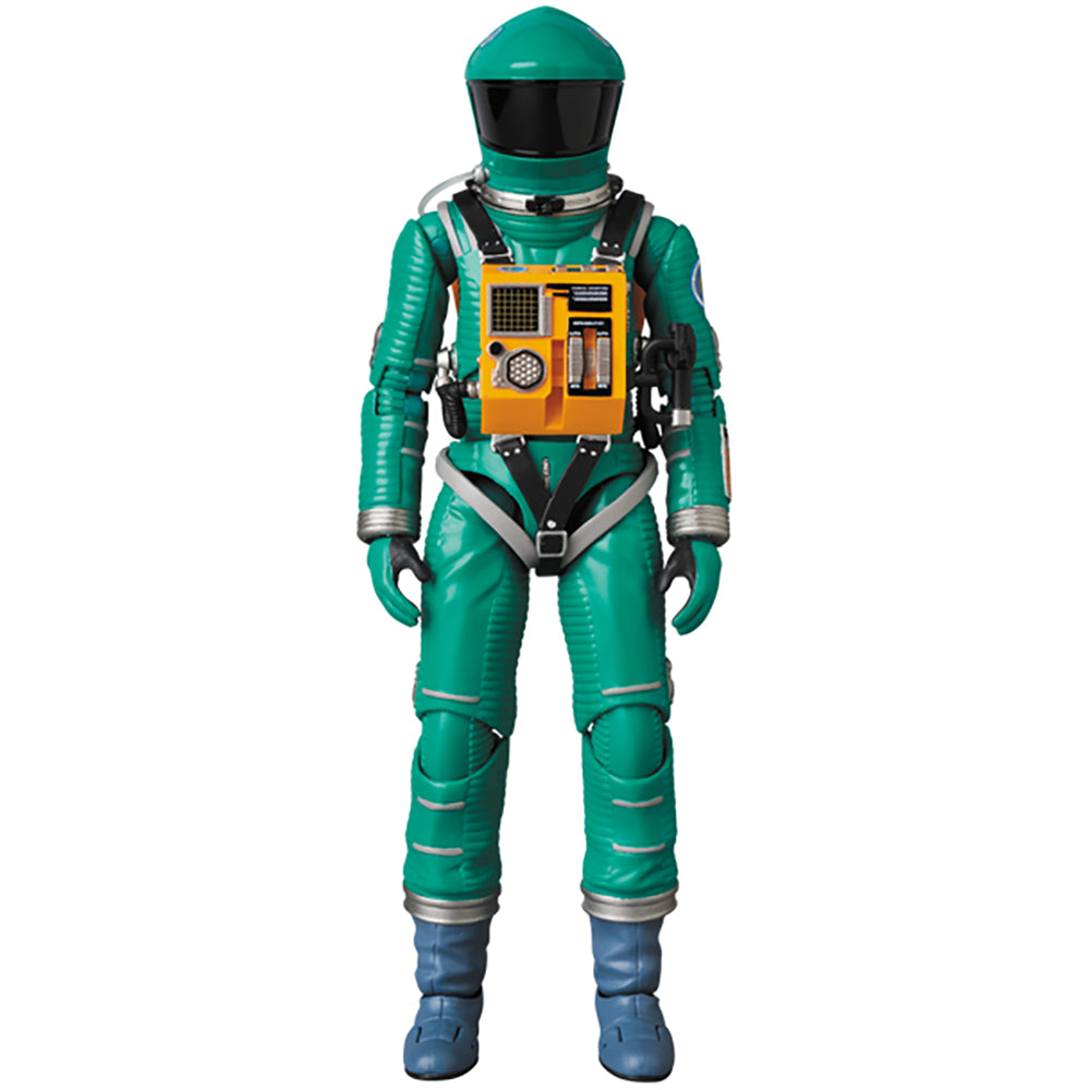 MAFEX SPACE SUIT GREEN Ver.／LIGHT BLUE Ver._1