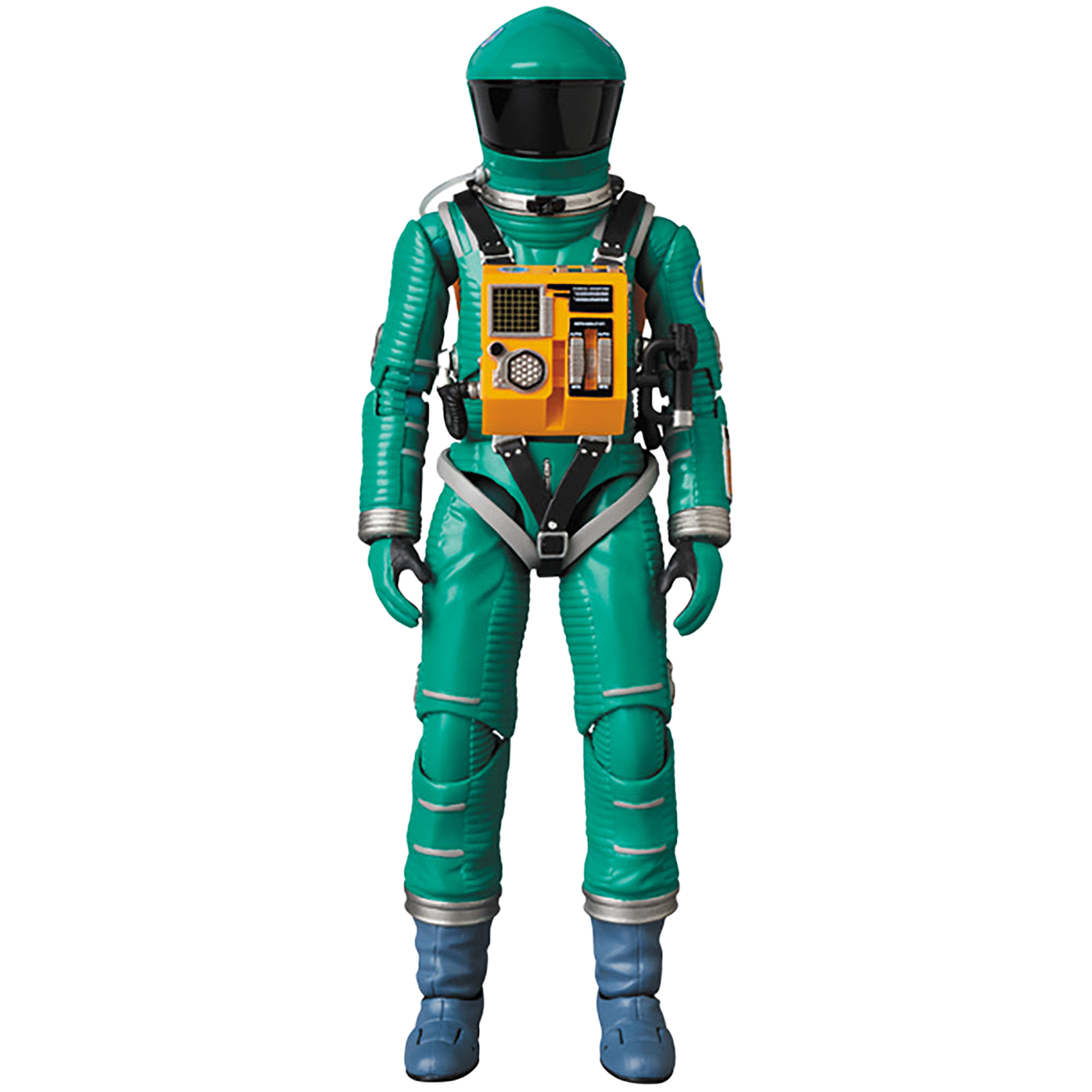 MAFEX SPACE SUIT GREEN Ver.／LIGHT BLUE Ver.