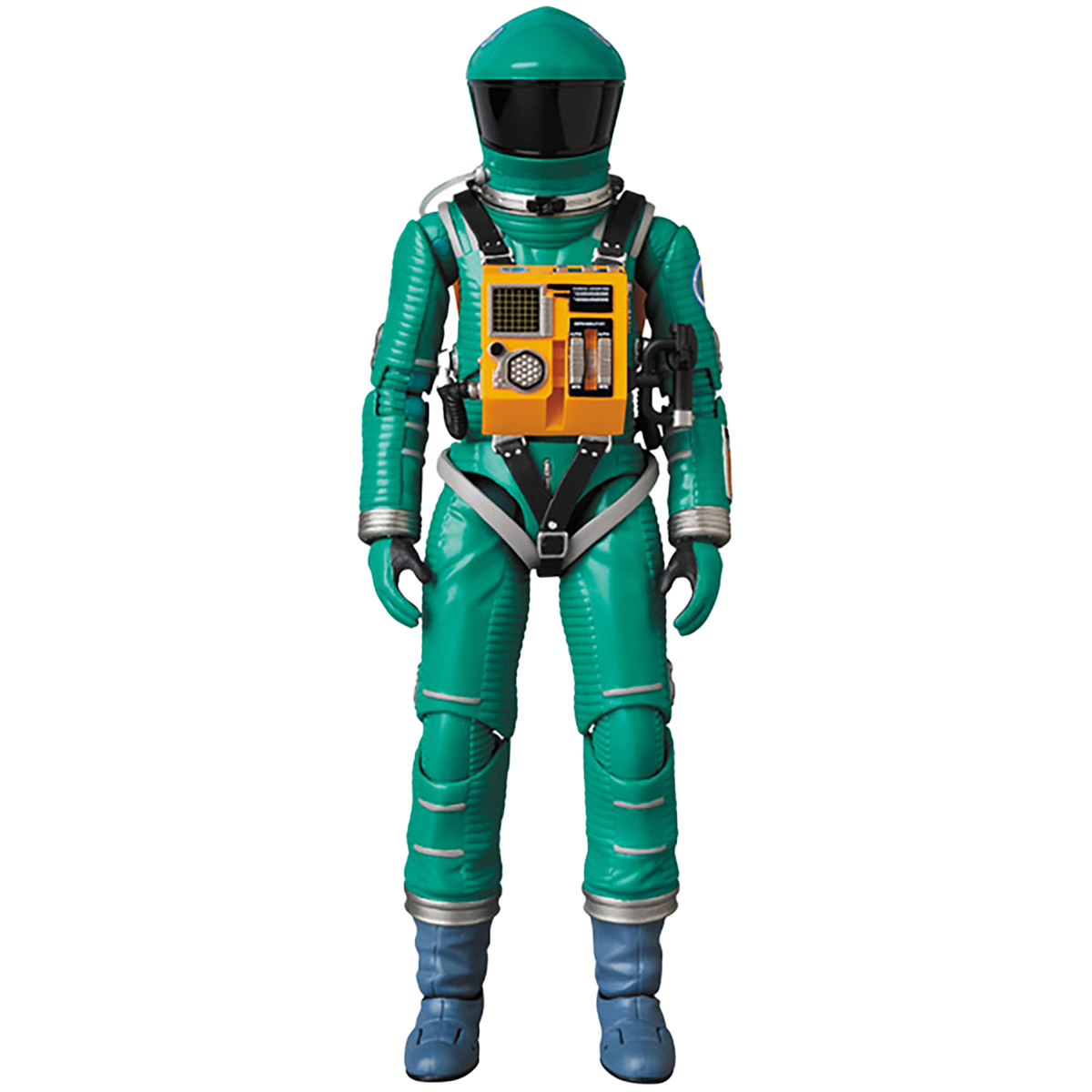 MAFEX SPACE SUIT GREEN Ver.／LIGHT BLUE Ver.