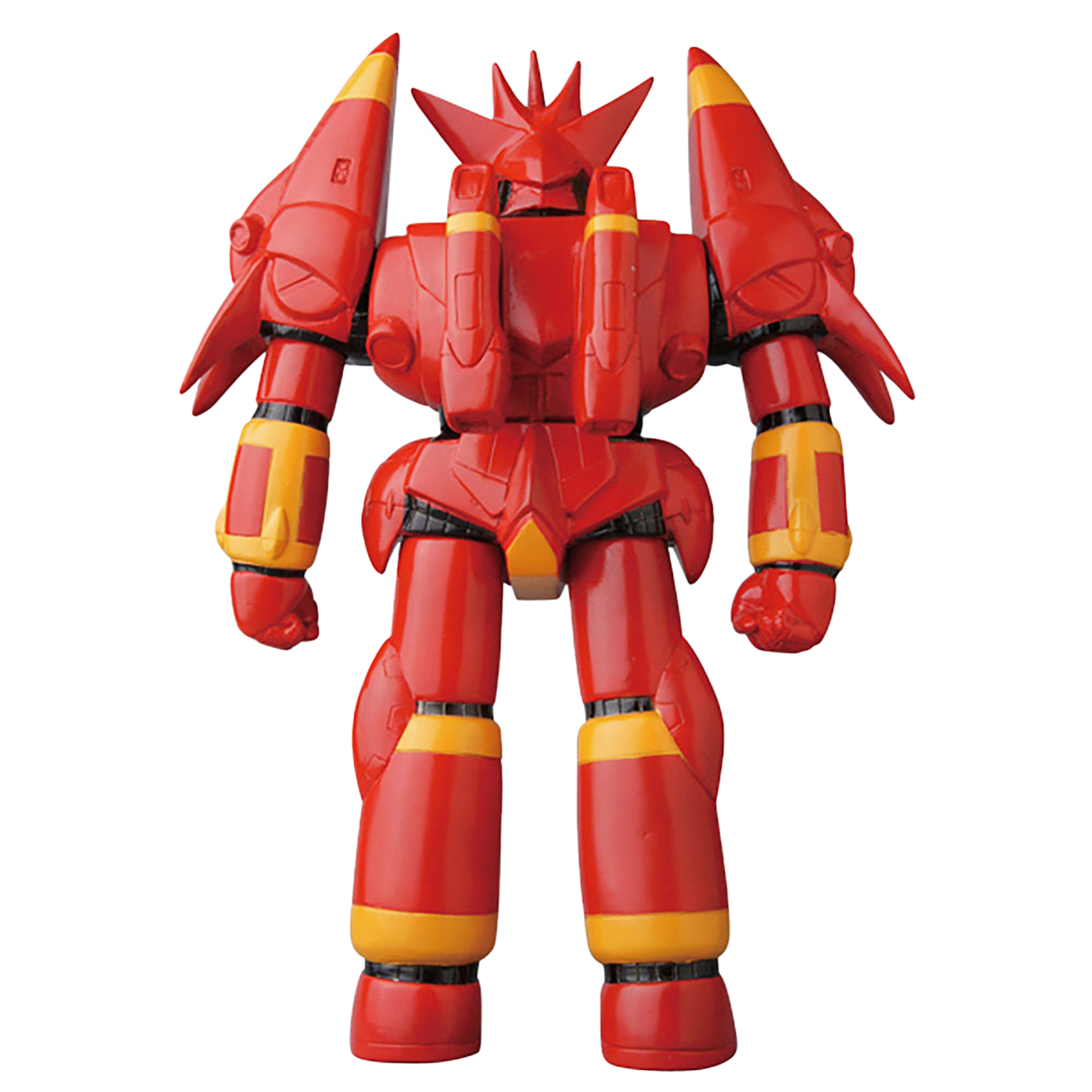 ガンバスター（炎Ver.）