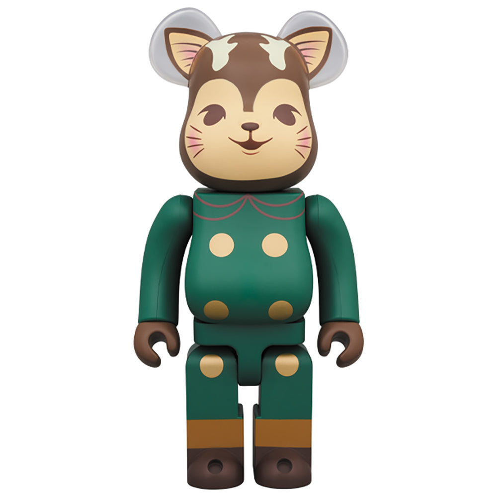 BE@RBRICK MORRIS 400％_0