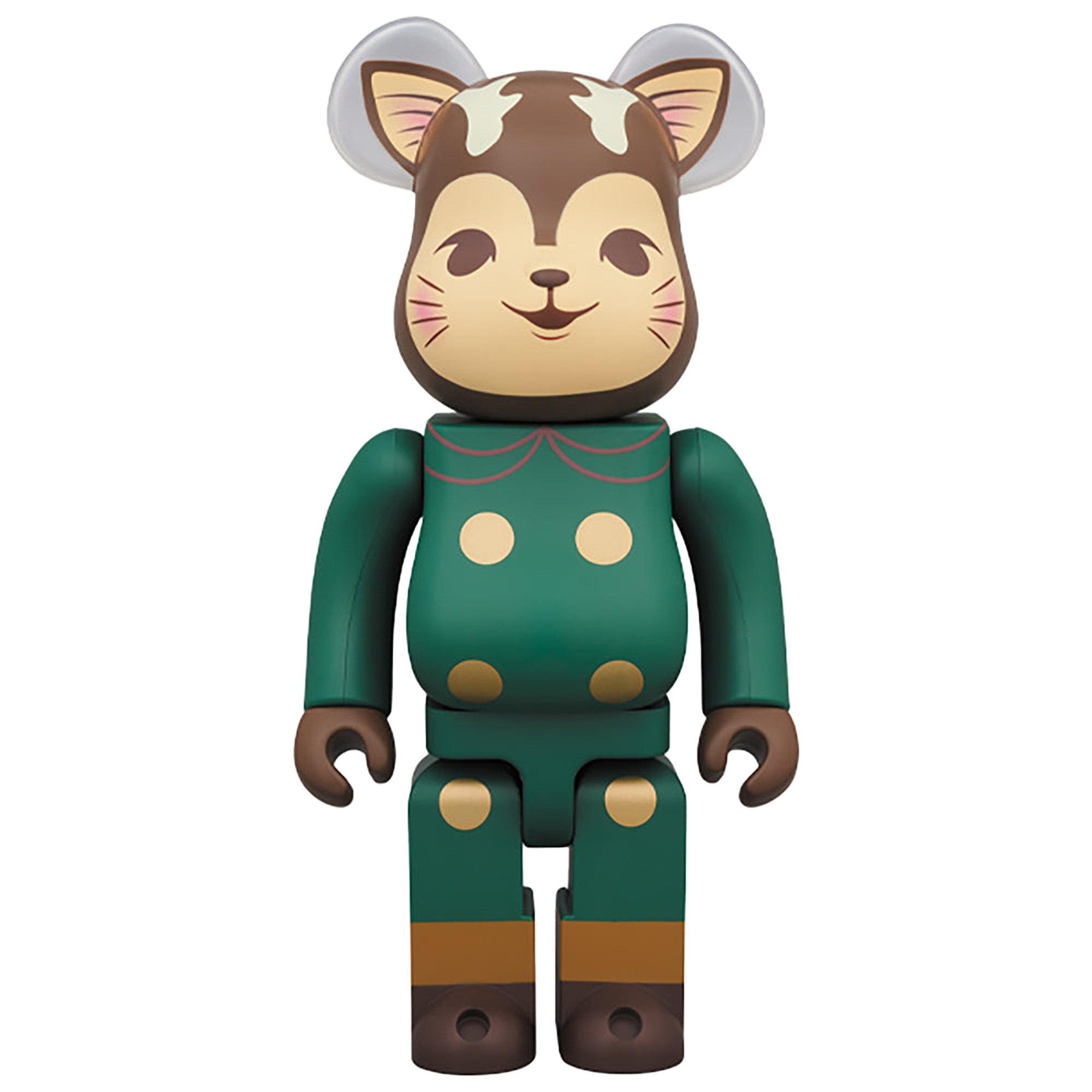 BE@RBRICK MORRIS 400％
