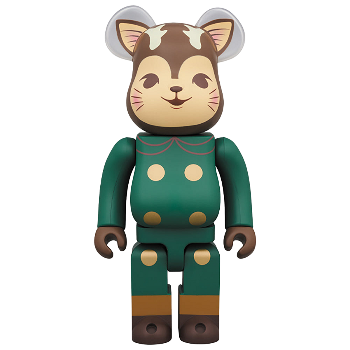 BE@RBRICK MORRIS 400％