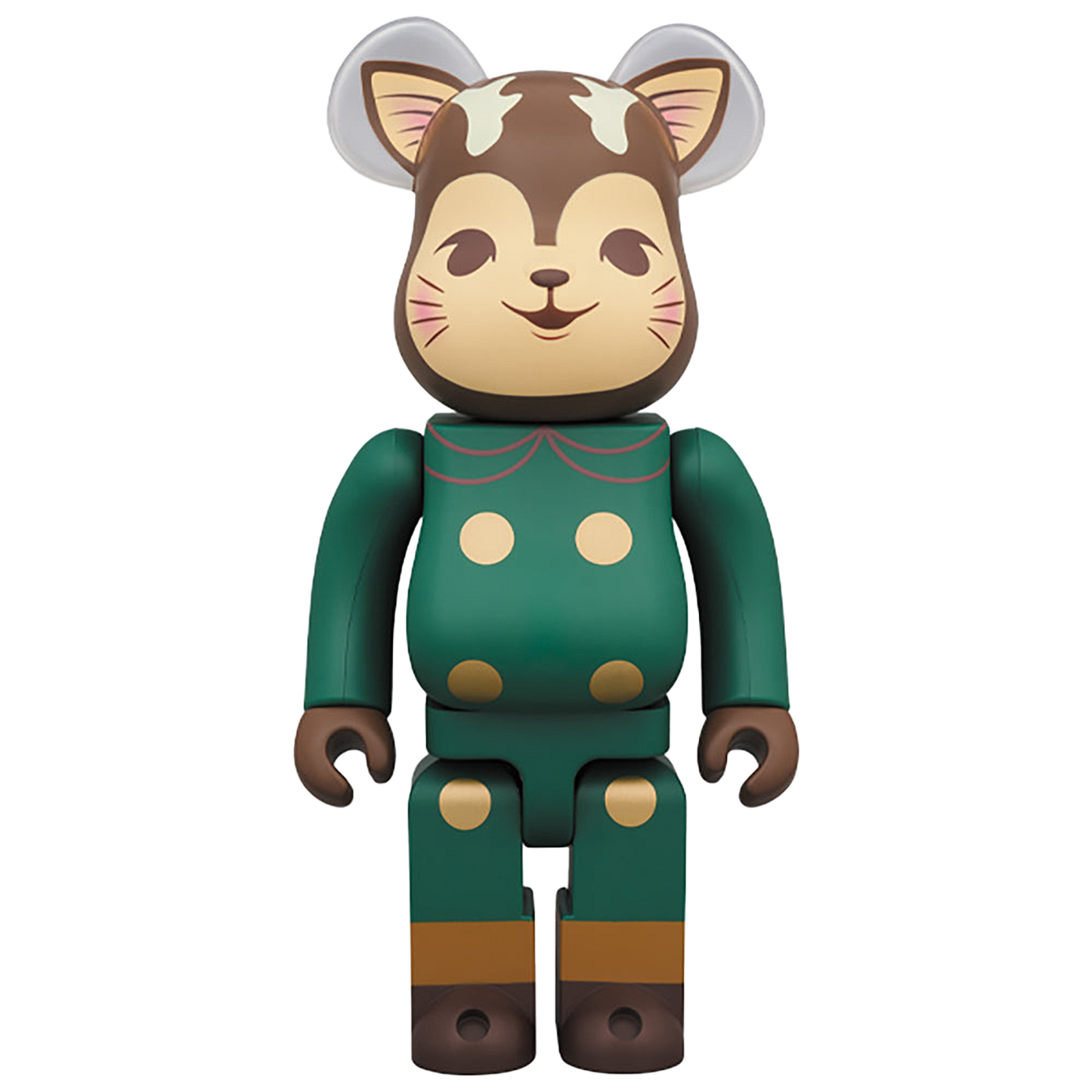 BE@RBRICK MORRIS 400％
