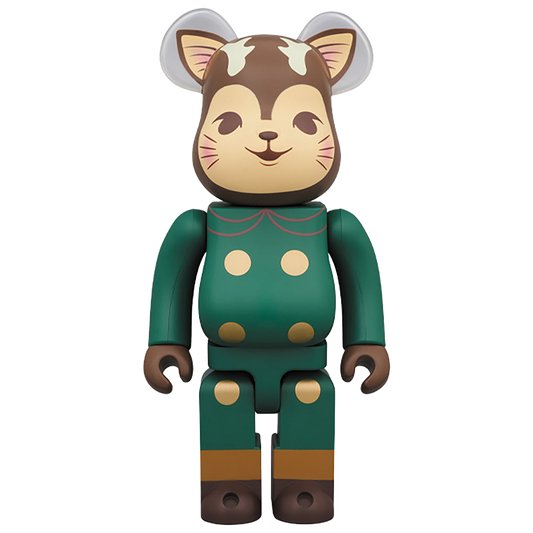 BE@RBRICK MORRIS 400％