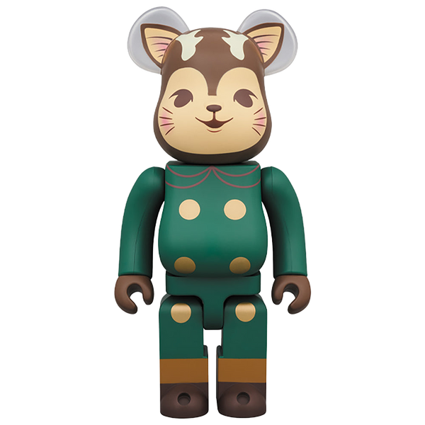BE@RBRICK MORRIS 400％ BE@RBRICK MORRIS 400％ | MEDICOM TOY OFFICIAL STORE
