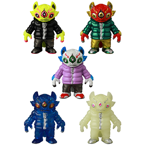 VAG(VINYL ARTIST GACHA) SPECIAL GYAROMI 玉藻オイド | MEDICOM TOY